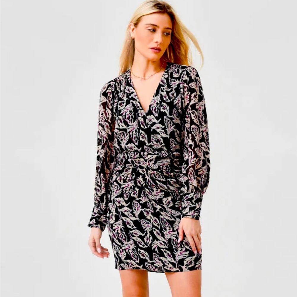 Ba&sh Gizelle dress in size S. New with tags, never worn.